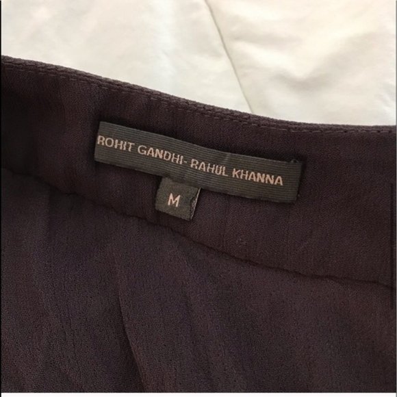 Anthropologie Rohit Gandhi Rahul Khanna - Picture 5 of 7